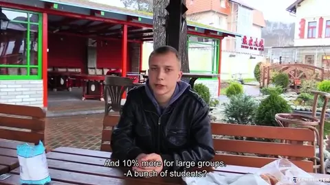 Czech Hunter: harter Hookup