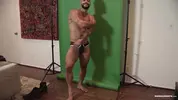 Auditions — Arad Winwin (Maskurbate): solo, toys, músculo