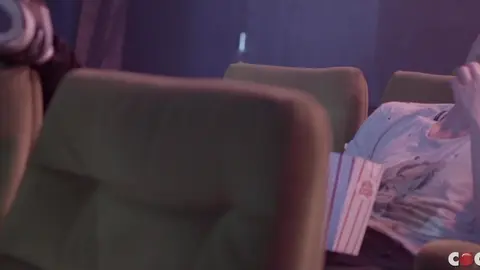 Bruce LaBruce’s Flea Pit — Arad WinWin, Dato Foland, Levi Karter & Valentin Braun (CockyBoys)