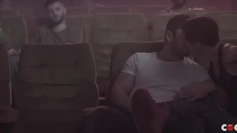 Bruce LaBruce’s Flea Pit — Arad WinWin, Dato Foland, Levi Karter & Valentin Braun (CockyBoys)