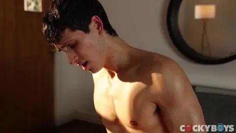 Max Konnor y Seth Cain