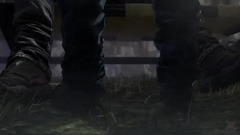 Soap and Ghost Mission