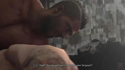 Soap and Ghost Mission