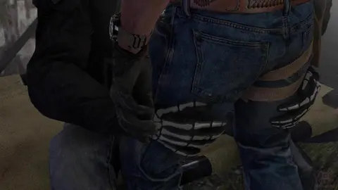 Soap and Ghost Mission