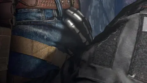 Soap and Ghost Mission