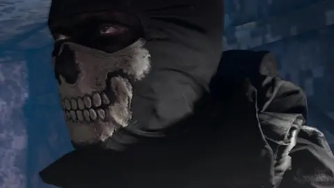 Soap and Ghost Mission