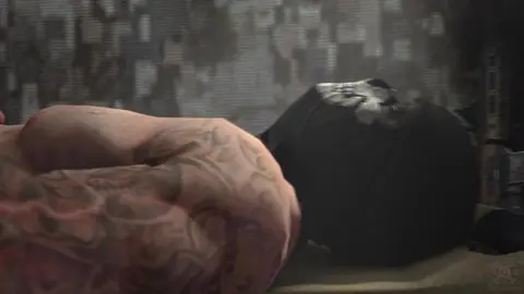 Soap and Ghost Mission