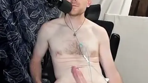 Harter Hengst: Eier-Workout