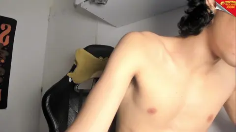 Twink-Webcam-Show auf Halan Tube