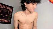 Twink-Webcam-Show auf Halan Tube