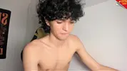 Twink-Webcam-Show auf Halan Tube
