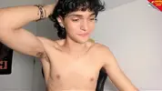 Twink-Webcam-Show auf Halan Tube