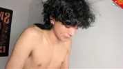 Twink-Webcam-Show auf Halan Tube