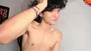 Twink-Webcam-Show auf Halan Tube