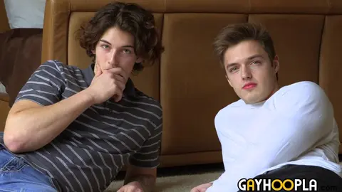 Long Hair Jock Randy Reno Fucks The Beautiful Blake Michael