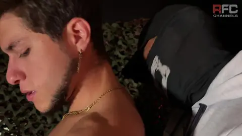 Get on Abdel's big cock