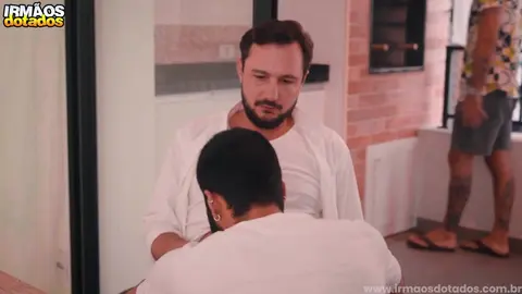 Edu Zenati Joao Alves Murillo Mota Reco Romanello My Family Are Good Players bareback