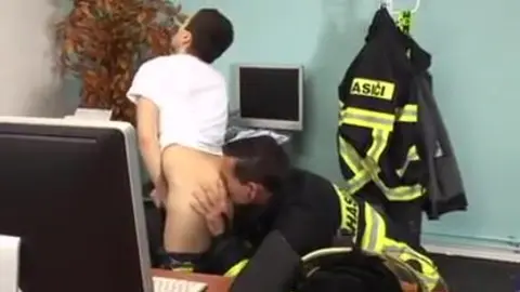 Heróis também precisam gozar