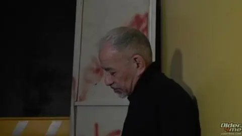 Daddy en un callejón oscuro