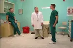 Fisting beim Doktor