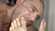 Michael Lucas And Pedro Andreas - Foot And Foreskin Worship