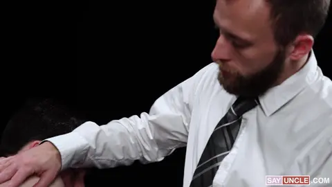 Texas-twink: Segen mit Sperma