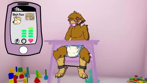 Trained and Humiliated