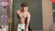sex hot twink camboy walterback tube