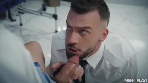 Alex Brand & Justin Jett – Visita medica