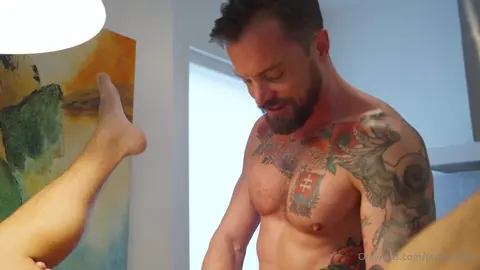 Callum Colbey & Mark Blue