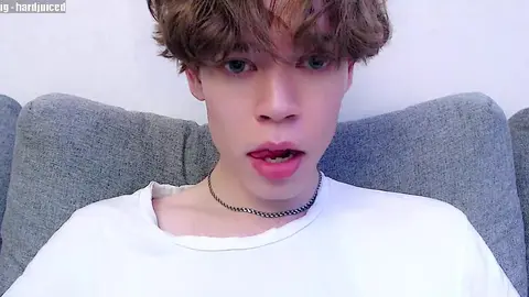 Show sexy de camboy na webcam