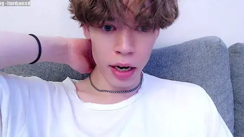 Show sexy de camboy por webcam