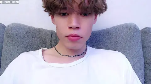 Show sexy de camboy por webcam