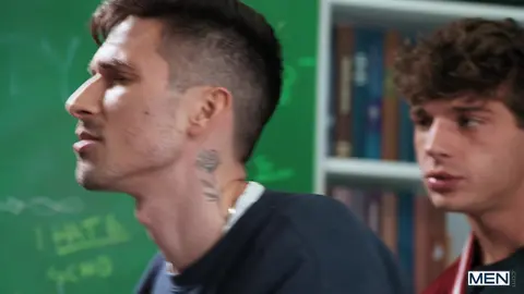 Campus Cock – Parte 1