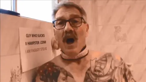 Jack Angeli fode David Sahueso (adreamofdavid)