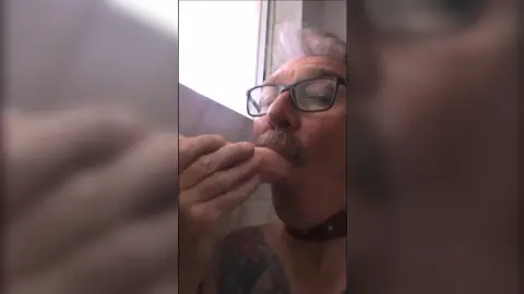 Jack Angeli fode David Sahueso (adreamofdavid)