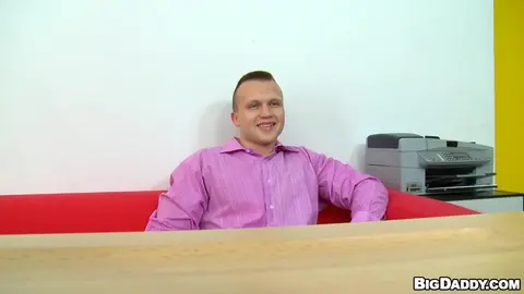 Denis Reed & Patric Wild – Entrenamiento de culo