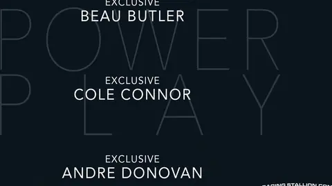 Beau Butler Colby Melvin Xavier Power Play