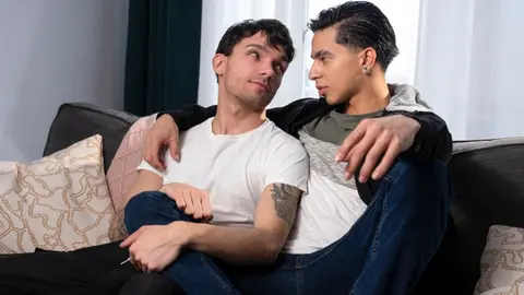 Angel Santana, Jack Des Feux – Momento de resoluciones