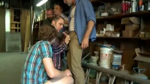 Dad gets into Trouble