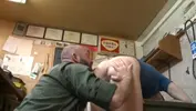 Dad gets into Trouble