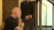 Dad gets into Trouble