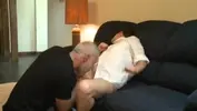 Dad gets into Trouble