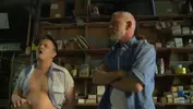 Dad gets into Trouble