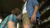 Dad gets into Trouble