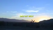 Dad Out West