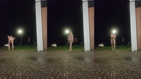 Eric Duroc Exhibitionism