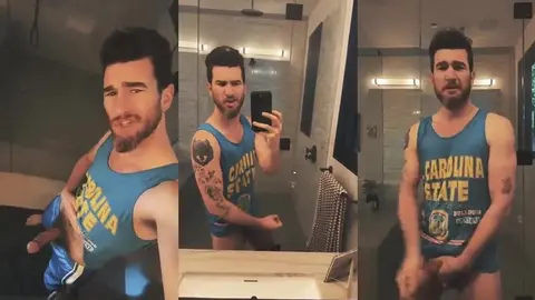 Verbal Bator: Duro, punheta e poppers