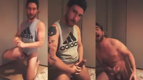 Sexy Twink-Camboy: Aleekrvyn Live-Show