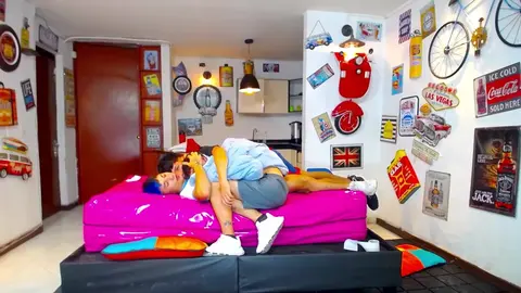 Twinks calientes y sexy & camboys — tubo gay